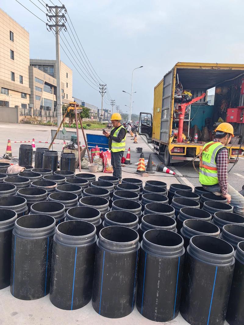 和布克赛尔管道短管置换