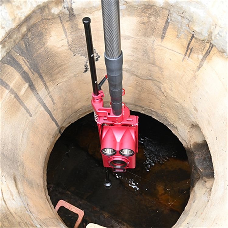 和布克赛尔管道潜望镜检测（QV检测）