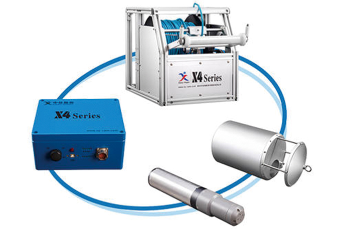 和布克赛尔声呐检测